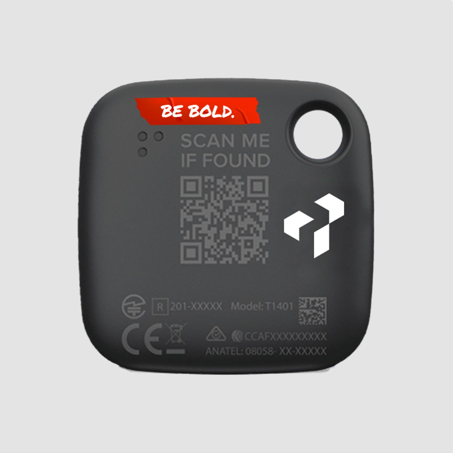 Be Bold Tile Mate® Bluetooth Item Tracker