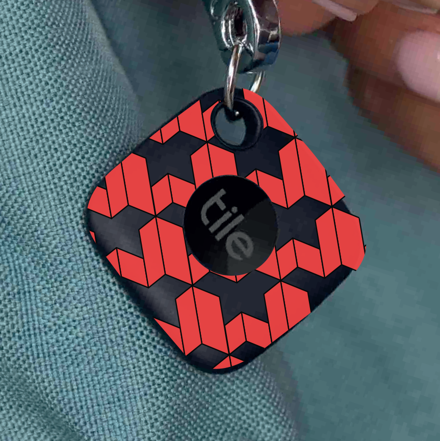 Be Bold Tile Mate® Bluetooth Item Tracker