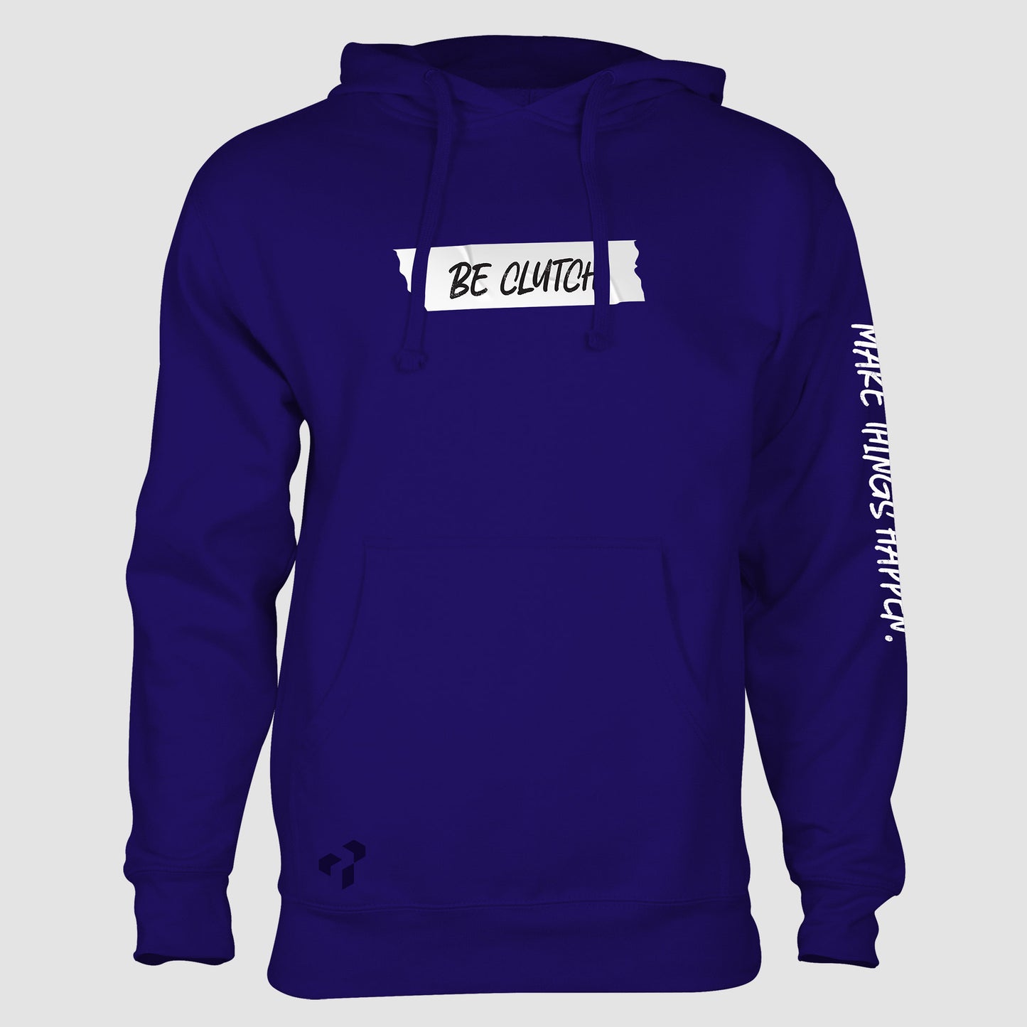 Be Clutch Heavyweight Pullover Hoodie