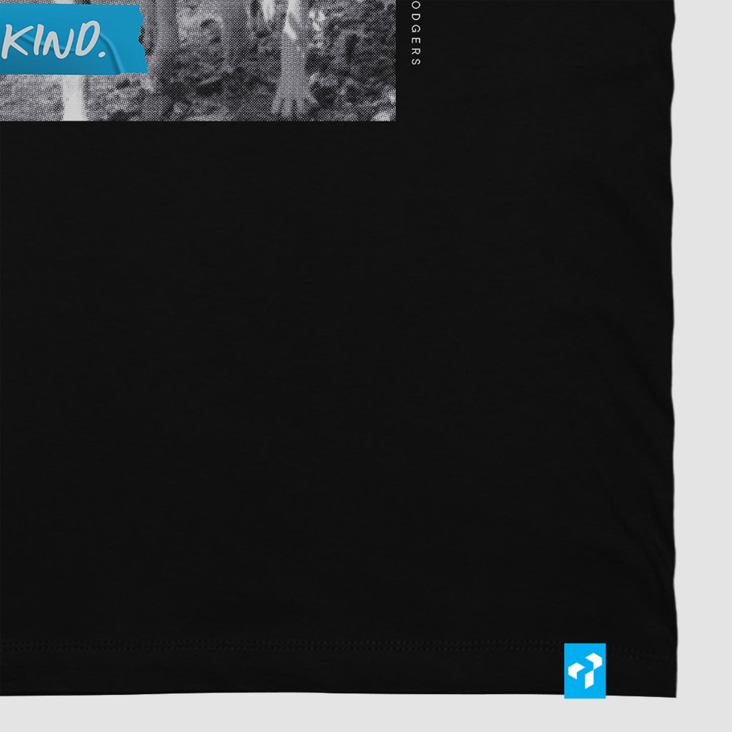 Be Kind Sueded Short Sleeve T-Shirt